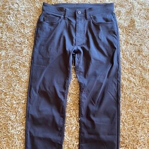 Prana Men's Slim-Fit Pants, 30W x 30L
